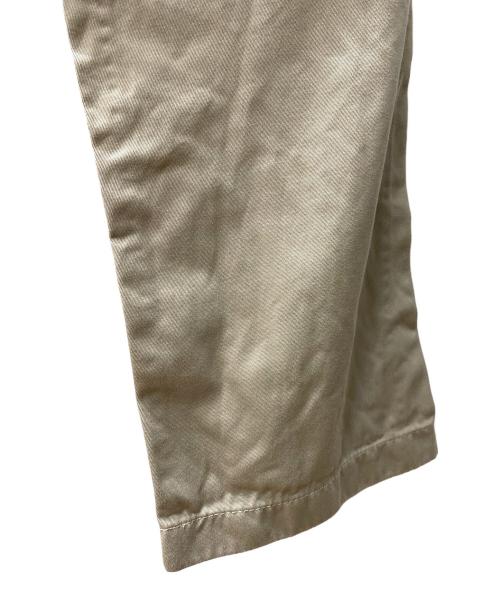 BURGUS PLUS（バーガスプラス）BURGUS PLUS (バーガスプラス) チノパン ベージュ サイズ:32の古着・服飾アイテム