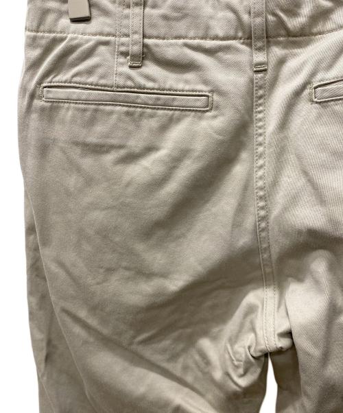 BURGUS PLUS（バーガスプラス）BURGUS PLUS (バーガスプラス) チノパン ベージュ サイズ:32の古着・服飾アイテム