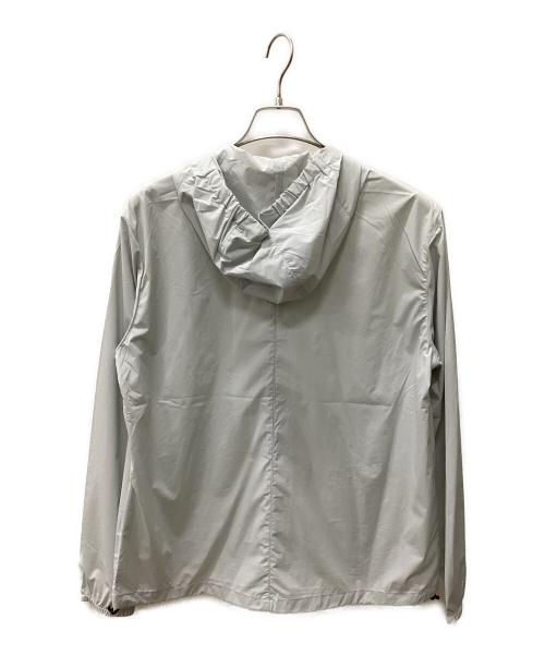 Columbia（コロンビア）Columbia (コロンビア) ナイロンパーカー グレー サイズ:Sの古着・服飾アイテム
