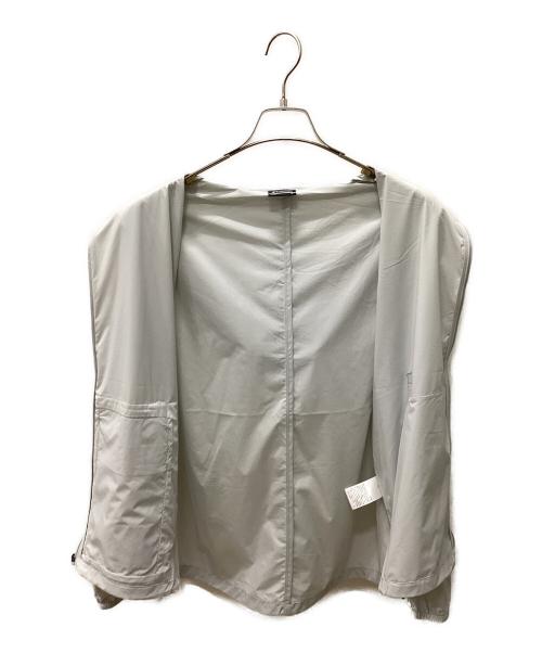 Columbia（コロンビア）Columbia (コロンビア) ナイロンパーカー グレー サイズ:Sの古着・服飾アイテム