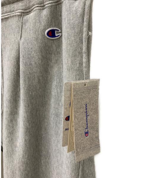 Champion（チャンピオン）Champion (チャンピオン) スウェットパンツ グレー サイズ:MEDIUM 未使用品の古着・服飾アイテム