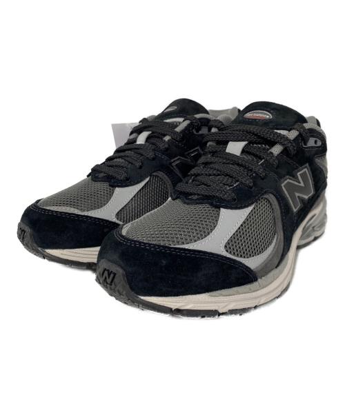 NEW BALANCE（ニューバランス）NEW BALANCE (ニューバランス) U2002RC ブラック サイズ:25cm 未使用品の古着・服飾アイテム