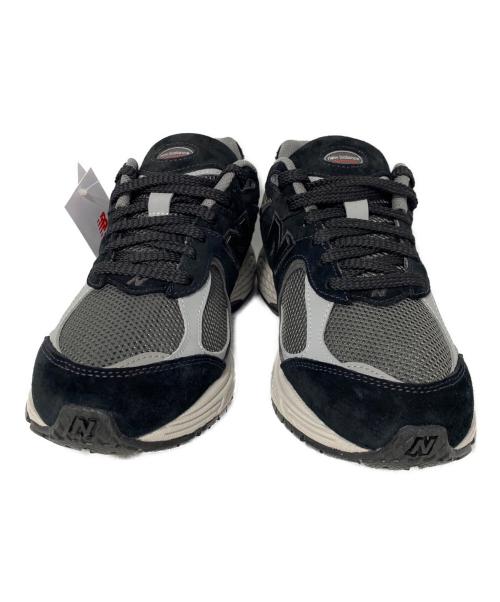 NEW BALANCE（ニューバランス）NEW BALANCE (ニューバランス) U2002RC ブラック サイズ:25cm 未使用品の古着・服飾アイテム