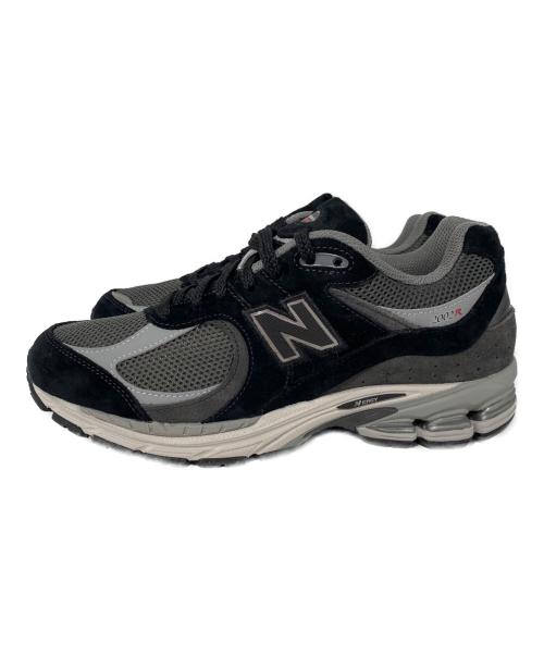 NEW BALANCE（ニューバランス）NEW BALANCE (ニューバランス) U2002RC ブラック サイズ:25cm 未使用品の古着・服飾アイテム