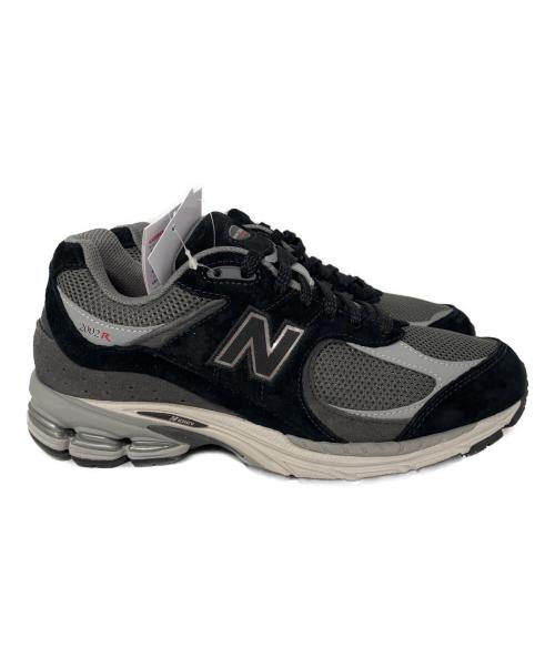 NEW BALANCE（ニューバランス）NEW BALANCE (ニューバランス) U2002RC ブラック サイズ:25cm 未使用品の古着・服飾アイテム