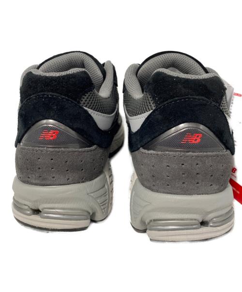 NEW BALANCE（ニューバランス）NEW BALANCE (ニューバランス) U2002RC ブラック サイズ:25cm 未使用品の古着・服飾アイテム