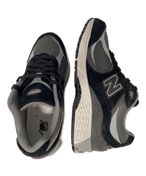 NEW BALANCE（ニューバランス）NEW BALANCE (ニューバランス) U2002RC ブラック サイズ:25cm 未使用品の古着・服飾アイテム