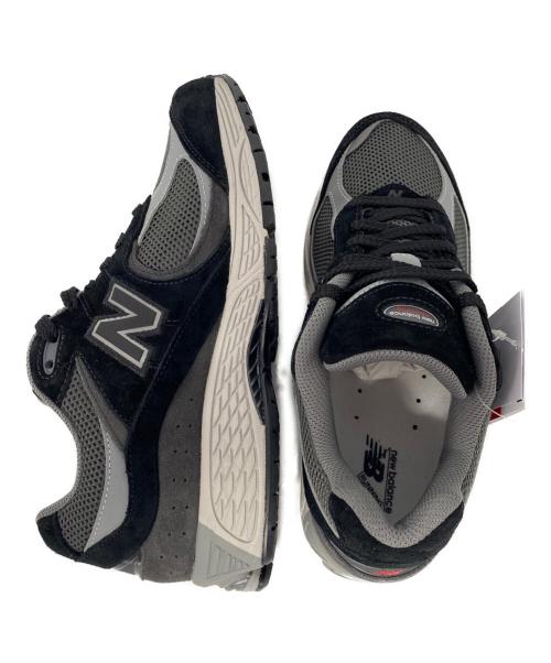 NEW BALANCE（ニューバランス）NEW BALANCE (ニューバランス) U2002RC ブラック サイズ:25cm 未使用品の古着・服飾アイテム