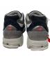 中古・古着 NEW BALANCE (ニューバランス) U2002RC ブラック サイズ:25cm 未使用品：15000円