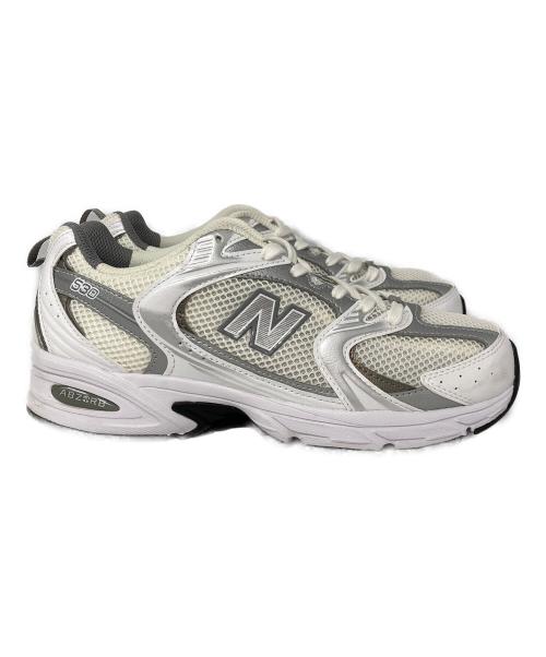 NEW BALANCE（ニューバランス）NEW BALANCE (ニューバランス) MR530AD ホワイト サイズ:25cmの古着・服飾アイテム
