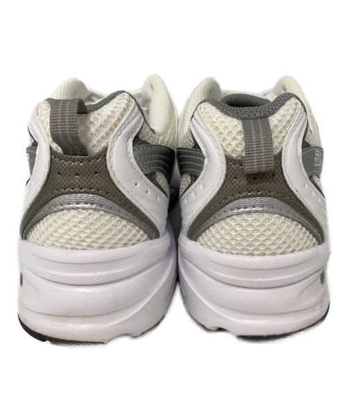 NEW BALANCE（ニューバランス）NEW BALANCE (ニューバランス) MR530AD ホワイト サイズ:25cmの古着・服飾アイテム