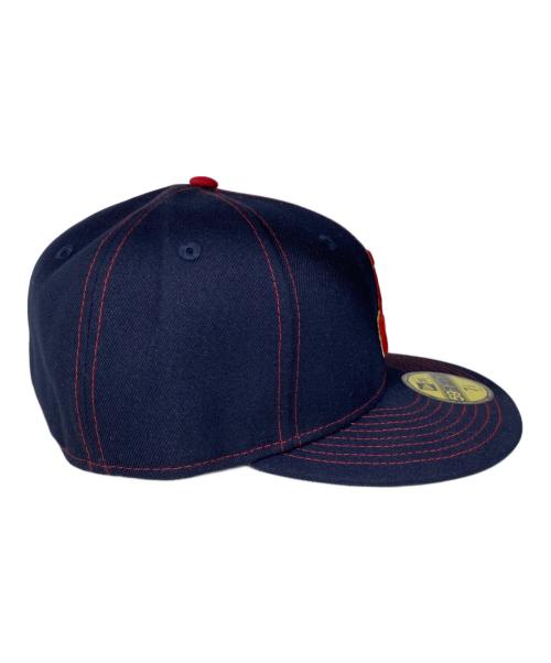 New Era（ニューエラ）New Era (ニューエラ) キャップ ネイビーの古着・服飾アイテム