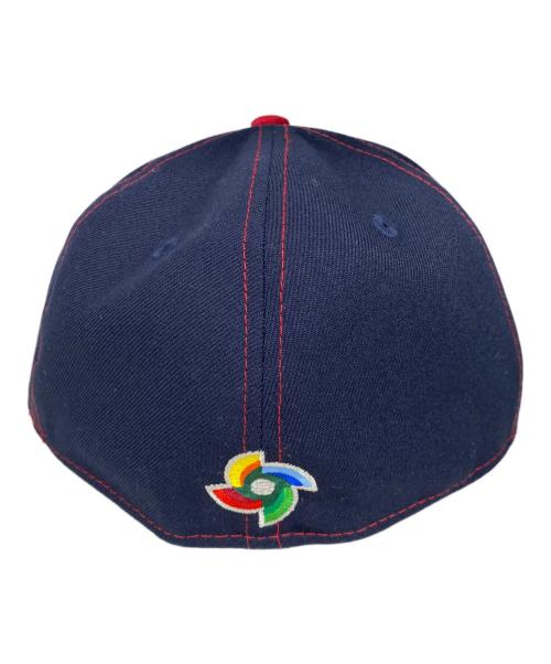 New Era（ニューエラ）New Era (ニューエラ) キャップ ネイビーの古着・服飾アイテム