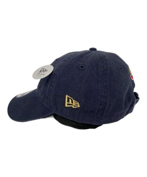 New Era（ニューエラ）New Era (ニューエラ) キャップ ネイビーの古着・服飾アイテム