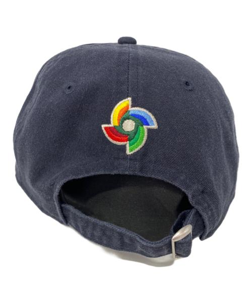 New Era（ニューエラ）New Era (ニューエラ) キャップ ネイビーの古着・服飾アイテム