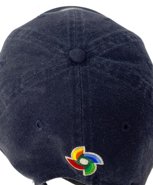 New Era（ニューエラ）New Era (ニューエラ) キャップ ネイビーの古着・服飾アイテム
