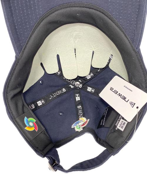 New Era（ニューエラ）New Era (ニューエラ) キャップ ネイビーの古着・服飾アイテム