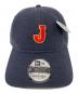 New Era（ニューエラ）の古着「キャップ」｜ネイビー