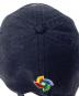中古・古着 New Era (ニューエラ) キャップ ネイビー：3000円