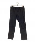 THE NORTH FACEザ ノース フェイス）の古着「Alpine Light Pant」｜ブラック