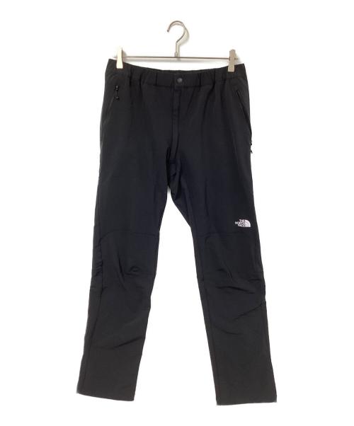 THE NORTH FACE（ザ ノース フェイス）THE NORTH FACE (ザ ノース フェイス) Alpine Light Pant ブラック サイズ:XLの古着・服飾アイテム