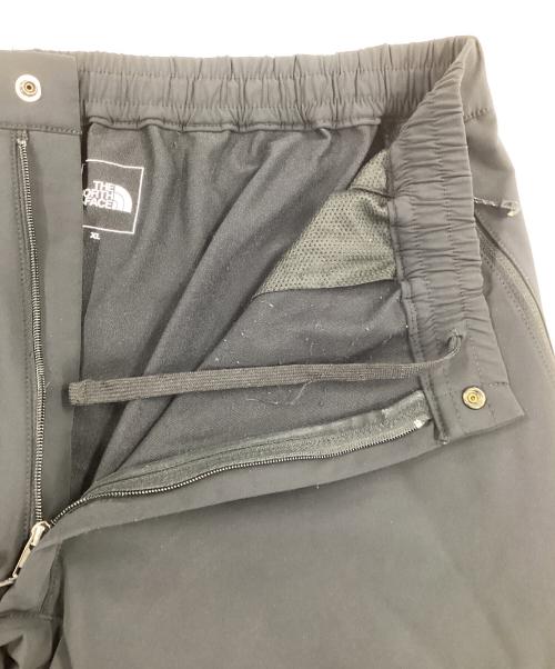 THE NORTH FACE（ザ ノース フェイス）THE NORTH FACE (ザ ノース フェイス) Alpine Light Pant ブラック サイズ:XLの古着・服飾アイテム
