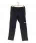 THE NORTH FACE（ザ ノース フェイス）の古着「Alpine Light Pant」｜ブラック