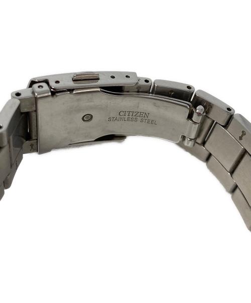 CITIZEN（シチズン）CITIZEN (シチズン) エコドライブ クロノグラフ ブラックの古着・服飾アイテム