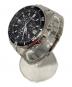 CITIZEN (シチズン) エコドライブ クロノグラフ ブラック：7000円