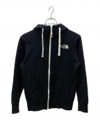 THE NORTH FACEザ ノース フェイス）の古着「REARVIEW FULL ZIP HOODIE」｜ブラック