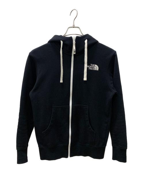 THE NORTH FACE（ザ ノース フェイス）THE NORTH FACE (ザ ノース フェイス) REARVIEW FULL ZIP HOODIE ブラック サイズ:Sの古着・服飾アイテム