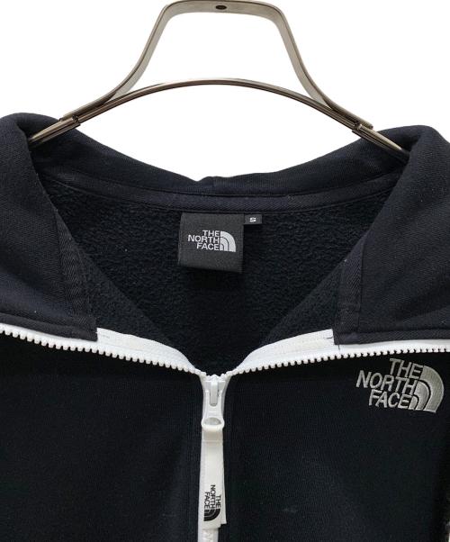 THE NORTH FACE（ザ ノース フェイス）THE NORTH FACE (ザ ノース フェイス) REARVIEW FULL ZIP HOODIE ブラック サイズ:Sの古着・服飾アイテム