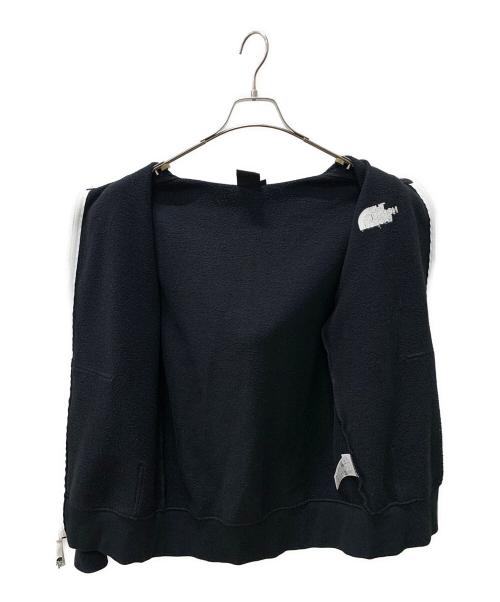 THE NORTH FACE（ザ ノース フェイス）THE NORTH FACE (ザ ノース フェイス) REARVIEW FULL ZIP HOODIE ブラック サイズ:Sの古着・服飾アイテム