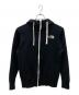 THE NORTH FACE（ザ ノース フェイス）の古着「REARVIEW FULL ZIP HOODIE」｜ブラック