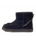 UGG (アグ) ムートンブーツ ブラック サイズ:27cm：5000円