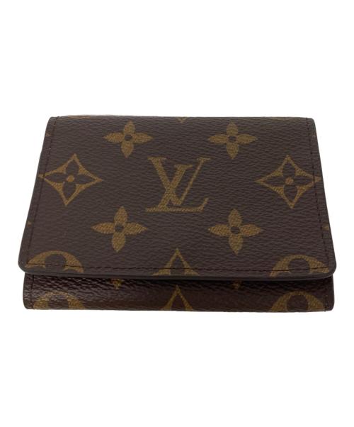 LOUIS VUITTON（ルイ ヴィトン）LOUIS VUITTON (ルイ ヴィトン) カードケースの古着・服飾アイテム