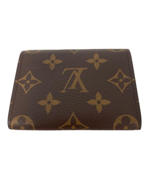 LOUIS VUITTON（ルイ ヴィトン）LOUIS VUITTON (ルイ ヴィトン) カードケースの古着・服飾アイテム