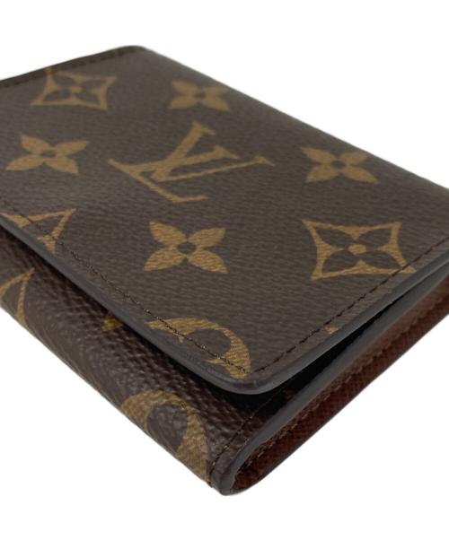 LOUIS VUITTON（ルイ ヴィトン）LOUIS VUITTON (ルイ ヴィトン) カードケースの古着・服飾アイテム