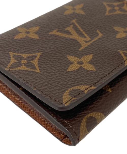 LOUIS VUITTON（ルイ ヴィトン）LOUIS VUITTON (ルイ ヴィトン) カードケースの古着・服飾アイテム