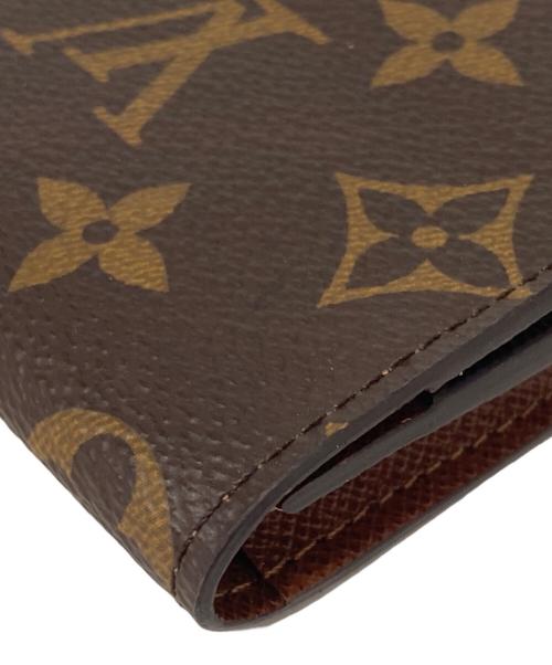 LOUIS VUITTON（ルイ ヴィトン）LOUIS VUITTON (ルイ ヴィトン) カードケースの古着・服飾アイテム