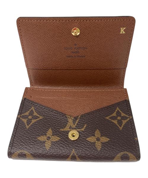 LOUIS VUITTON（ルイ ヴィトン）LOUIS VUITTON (ルイ ヴィトン) カードケースの古着・服飾アイテム