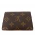 LOUIS VUITTON (ルイ ヴィトン) カードケース：28000円