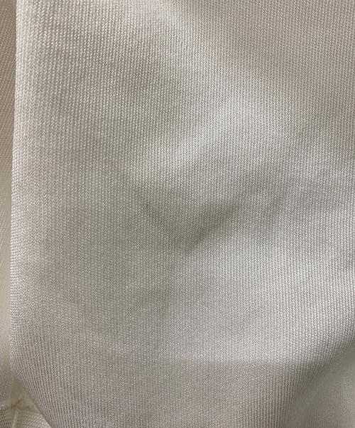 Snidel（スナイデル）Snidel (スナイデル) フリルニットカーディガン 2026年モデル ホワイト サイズ:Fの古着・服飾アイテム