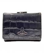 Vivienne Westwoodヴィヴィアンウエストウッド）の古着「SMALL FRAME WALLET」｜ブラック