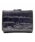 Vivienne Westwood（ヴィヴィアンウエストウッド）の古着「SMALL FRAME WALLET」｜ブラック