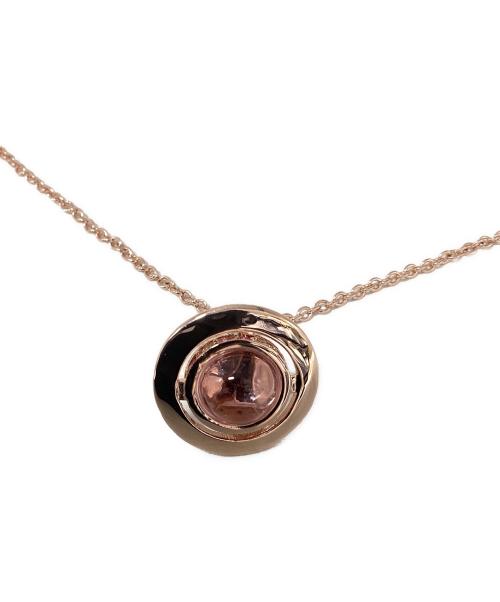 Vivienne Westwood（ヴィヴィアンウエストウッド）Vivienne Westwood (ヴィヴィアンウエストウッド) NEW TINY ORB RG ピンク×ゴールドの古着・服飾アイテム