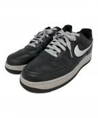 NIKEナイキ）の古着「エア フォース 1 LOW By You」｜ブラック