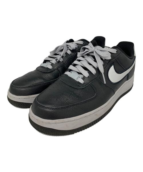 NIKE（ナイキ）NIKE (ナイキ) エア フォース 1 LOW By You ブラック サイズ:28cmの古着・服飾アイテム