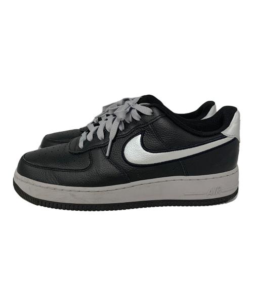 NIKE（ナイキ）NIKE (ナイキ) エア フォース 1 LOW By You ブラック サイズ:28cmの古着・服飾アイテム