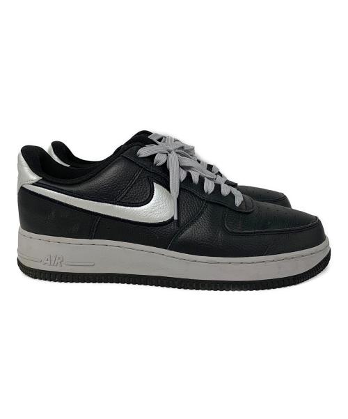 NIKE（ナイキ）NIKE (ナイキ) エア フォース 1 LOW By You ブラック サイズ:28cmの古着・服飾アイテム
